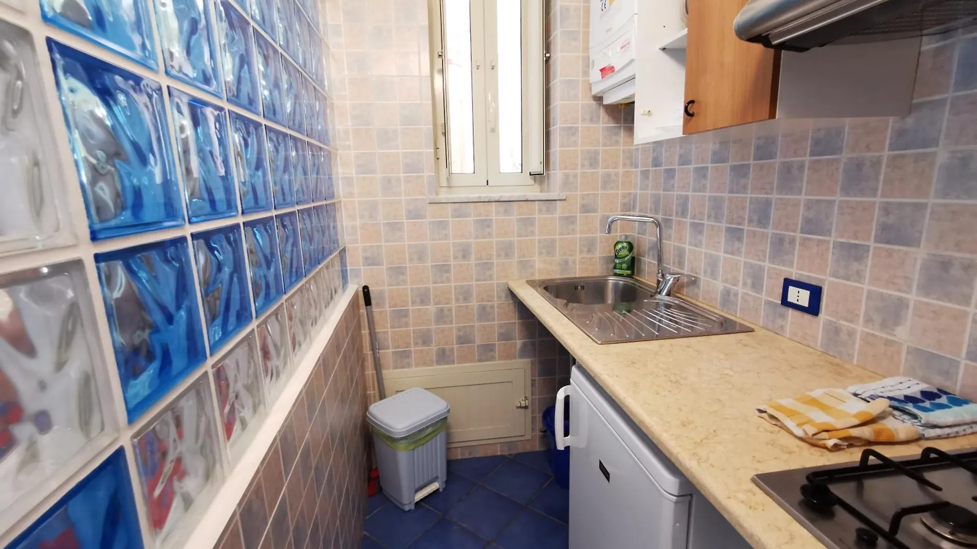 Apartmán Appartamento Tirreno Mondello Palermo Itálie