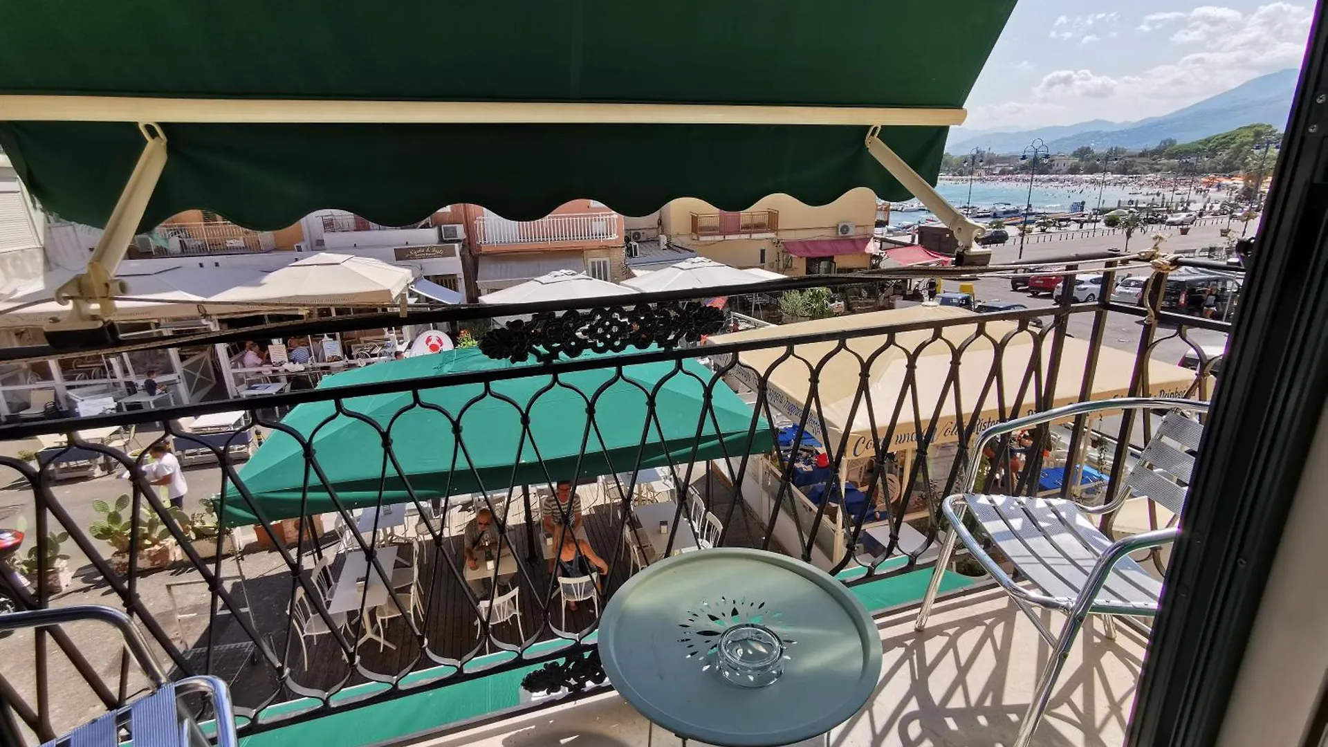 Appartamento Tirreno Mondello Palermo